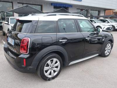MINI 1.5 Cooper D Hype 5 Countryman Mini Countryman 2.0 Business autom. Nero usata Ponte di Piave