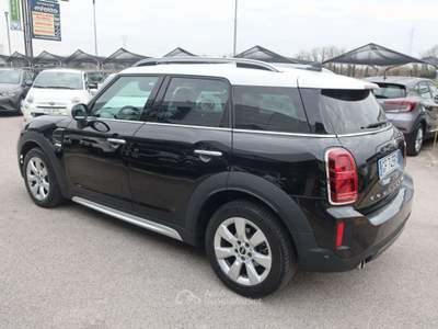MINI 1.5 Cooper D Hype 5 Countryman Mini Countryman 2.0 Business autom. Nero usata Ponte di Piave