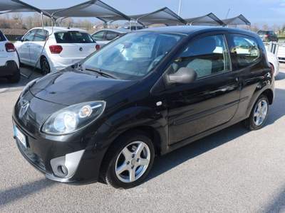 Renault Twingo Twingo II 2007 1.2 Sport & Sound Nero usata Ponte di Piave
