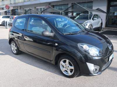 Renault Twingo Twingo II 2007 1.2 Sport & Sound Nero usata Ponte di Piave