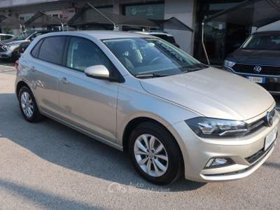 Volkswagen Polo Polo 5p 1.0 tsi Highline 95cv Grigio usata Ponte di Piave