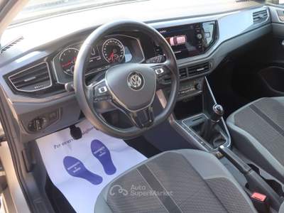 Volkswagen Polo Polo 5p 1.0 tsi Highline 95cv Grigio usata Ponte di Piave