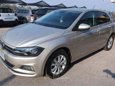 Volkswagen Polo Polo 5p 1.0 tsi Highline 95cv Grigio usata Ponte di Piave