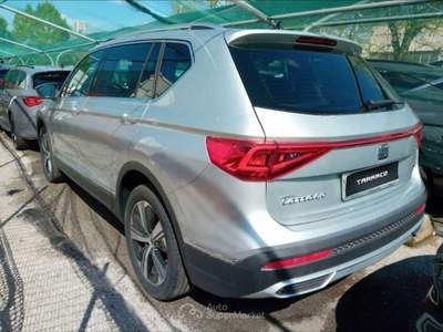 Seat Tarraco TARRAC1,4eHYBXPERI5P180 DP2A6 MY 23 Argento usata Castenaso