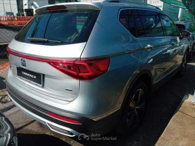 Seat Tarraco TARRAC1,4eHYBXPERI5P180 DP2A6 MY 23 Argento usata Castenaso