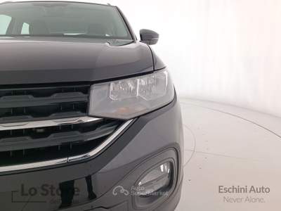 Volkswagen T-Cross 1.0 tsi style 110cv dsg Nero usata Pisa