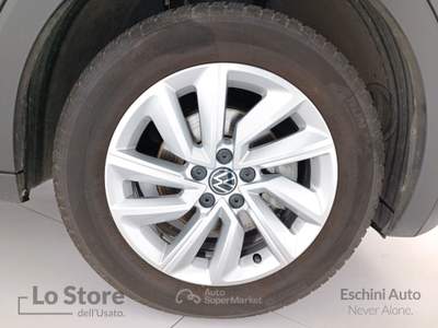 Volkswagen T-Cross 1.0 tsi style 110cv dsg Nero usata Pisa