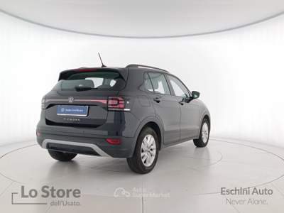 Volkswagen T-Cross 1.0 tsi style 110cv dsg Nero usata Pisa