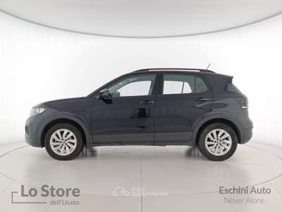 Volkswagen T-Cross 1.0 tsi style 110cv dsg Nero usata Pisa