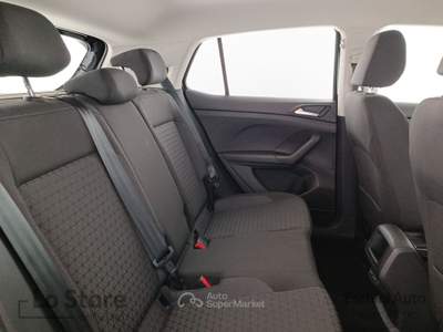 Volkswagen T-Cross 1.0 tsi style 110cv dsg Nero usata Pisa