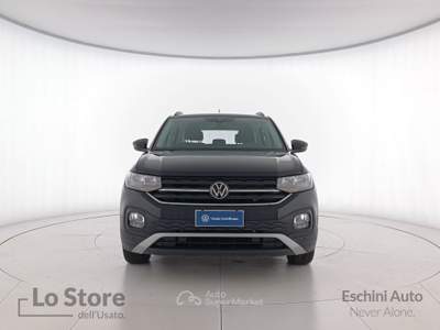 Volkswagen T-Cross 1.0 tsi style 110cv dsg Nero usata Pisa