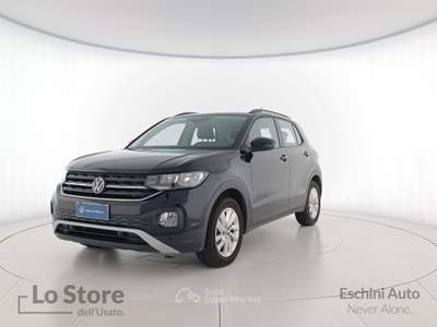 Volkswagen T-Cross 1.0 tsi style 110cv dsg Nero usata Pisa