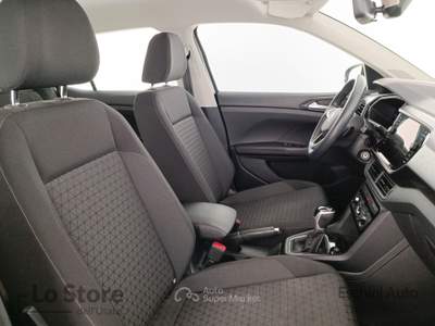 Volkswagen T-Cross 1.0 tsi style 110cv dsg Nero usata Pisa