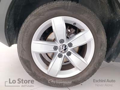 Volkswagen T-Roc 2.0 tdi style 115cv Nero usata Pisa