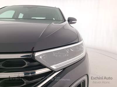 Volkswagen T-Roc 2.0 tdi style 115cv Nero usata Pisa