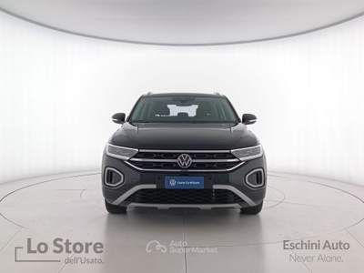 Volkswagen T-Roc 2.0 tdi style 115cv Nero usata Pisa