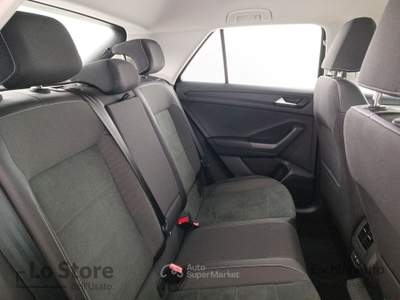 Volkswagen T-Roc 2.0 tdi style 115cv Nero usata Pisa