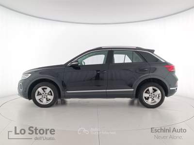 Volkswagen T-Roc 2.0 tdi style 115cv Nero usata Pisa