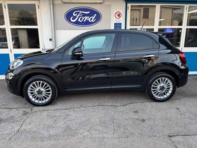 Fiat 500X CONNECT 1.3 Mjt 95 CV Nero usata Pignataro Maggiore
