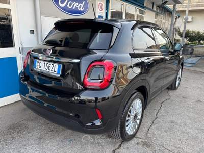 Fiat 500X CONNECT 1.3 Mjt 95 CV Nero usata Pignataro Maggiore