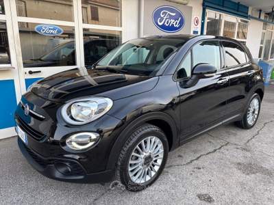 Fiat 500X CONNECT 1.3 Mjt 95 CV Nero usata Pignataro Maggiore
