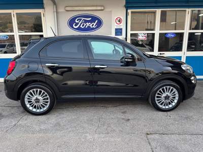 Fiat 500X CONNECT 1.3 Mjt 95 CV Nero usata Pignataro Maggiore
