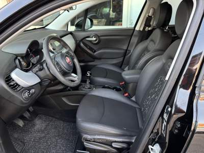 Fiat 500X CONNECT 1.3 Mjt 95 CV Nero usata Pignataro Maggiore