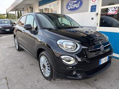 Fiat 500X CONNECT 1.3 Mjt 95 CV Nero usata Pignataro Maggiore