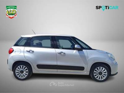 Fiat 500L 1.3 Multijet 95 CV Pop Star Grigio usata Cassino