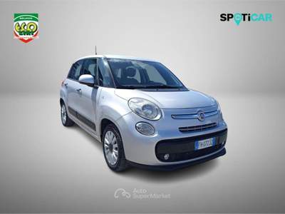 Fiat 500L 1.3 Multijet 95 CV Pop Star Grigio usata Cassino