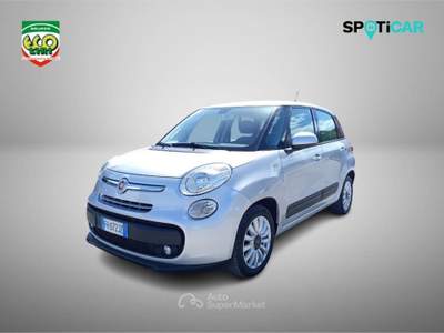 Fiat 500L 1.3 Multijet 95 CV Pop Star Grigio usata Cassino