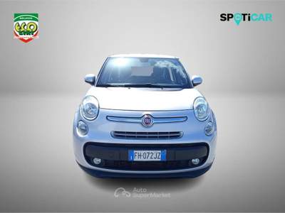 Fiat 500L 1.3 Multijet 95 CV Pop Star Grigio usata Cassino