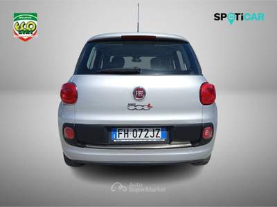 Fiat 500L 1.3 Multijet 95 CV Pop Star Grigio usata Cassino
