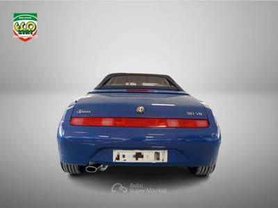 Alfa Romeo Gtv/Spider 3.0i V6 cat L Blu/Azzurro usata Cassino