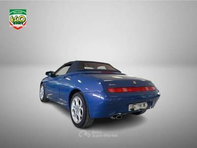 Alfa Romeo Gtv/Spider 3.0i V6 cat L Blu/Azzurro usata Cassino
