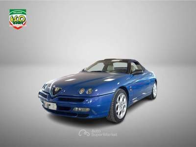 Alfa Romeo Gtv/Spider 3.0i V6 cat L Blu/Azzurro usata Cassino