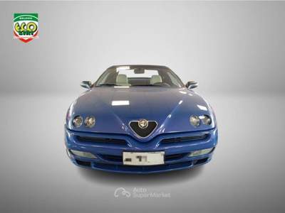 Alfa Romeo Gtv/Spider 3.0i V6 cat L Blu/Azzurro usata Cassino
