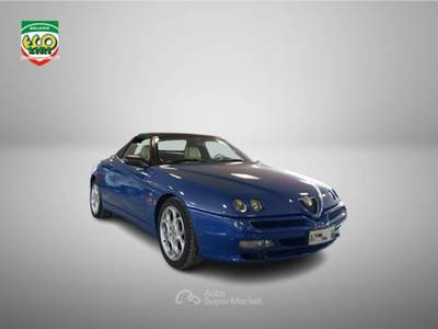 Alfa Romeo Gtv/Spider 3.0i V6 cat L Blu/Azzurro usata Cassino