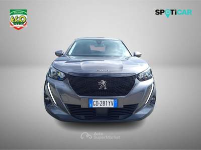 Peugeot 2008 BlueHDi 110 S&S Active Grigio usata Cassino