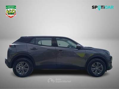 Peugeot 2008 BlueHDi 110 S&S Active Grigio usata Cassino