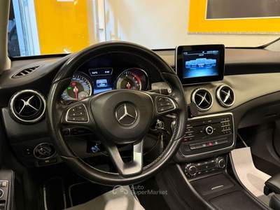 Mercedes-Benz GLA Mercedes-Benz GLA-Class GLA 200 D Premium #8055 Grigio usata Martina Franca