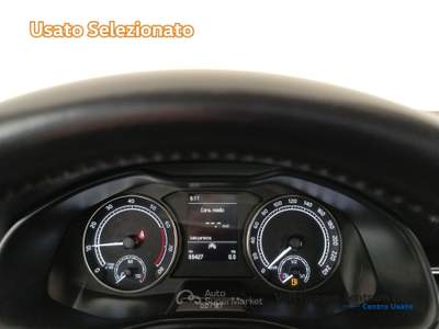Skoda Scala 1.0 tsi ambition 95cv Nero usata Bari