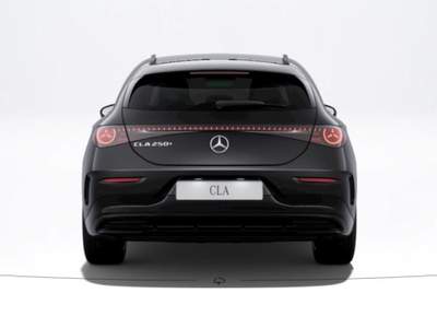 Mercedes-Benz CLA + EQ Shooting Brake AMG Line Advanced Plus Nero usata Verona
