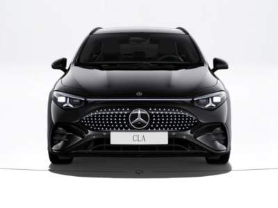 Mercedes-Benz CLA + EQ Shooting Brake AMG Line Advanced Plus Nero usata Verona