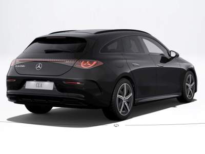 Mercedes-Benz CLA + EQ Shooting Brake AMG Line Advanced Plus Nero usata Verona