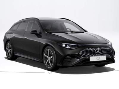 Mercedes-Benz CLA + EQ Shooting Brake AMG Line Advanced Plus Nero usata Verona