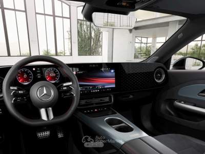 Mercedes-Benz CLA + EQ Shooting Brake AMG Line Advanced Plus Nero usata Verona