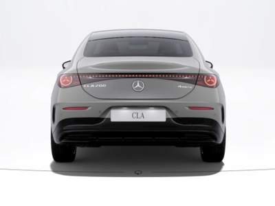 Mercedes-Benz CLA 4matic AMG Line Premium Grigio usata Verona
