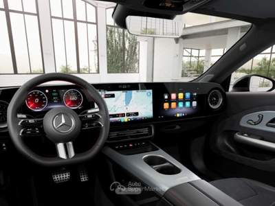 Mercedes-Benz CLA 4matic AMG Line Premium Grigio usata Verona