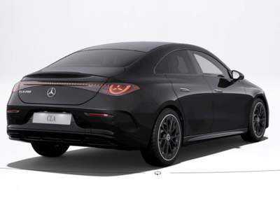 Mercedes-Benz CLA AMG Line Premium Nero usata Verona